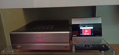 Denon stereo amplifier upo - denon,