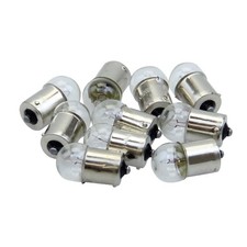 10x Birne 6V 3W Ba15s