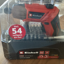 Einhell Akkuschrauber  TC-AS 3,6 Li LED Set Neu