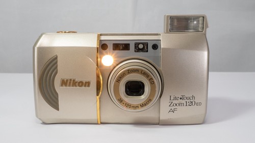 Nikon lite touch - zoom, 120