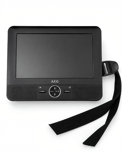 Aeg tragbarer auto dvd - aeg,