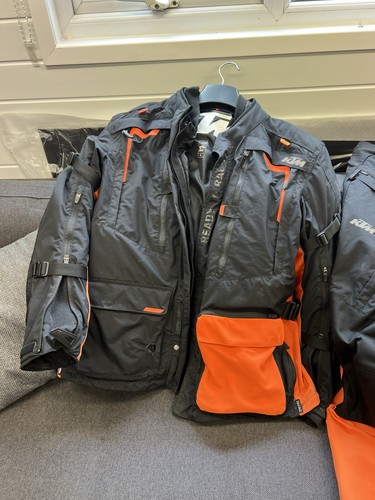 Ktm adventure anzug jacke - ktm,