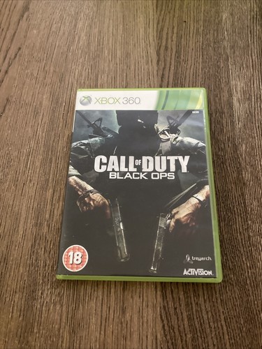 Call duty black ops - of,
