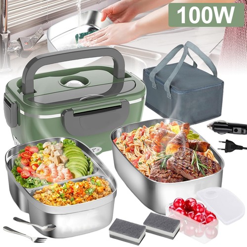 Elektrische lunchbox - 1.5l,