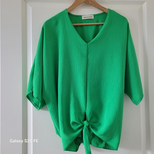 Legere bluse kurzarm - legere,