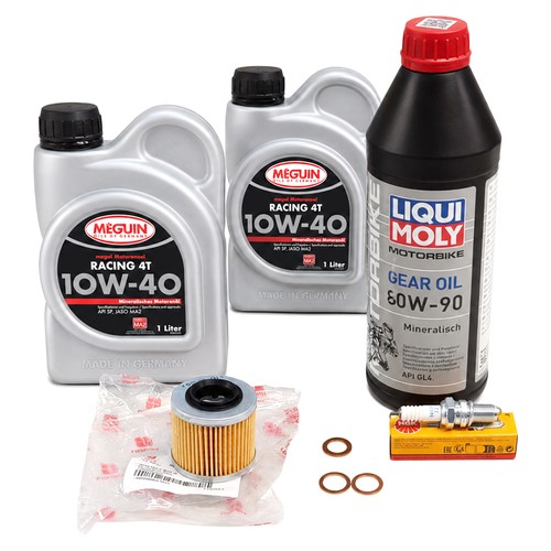 Service kit ölwechsel wartung - service-kit,
