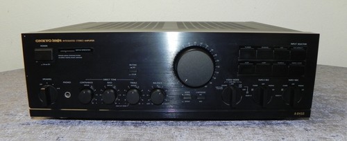 Onkyo 8450 integra - onkyo, stereo