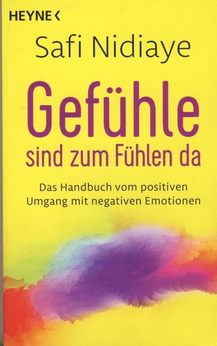 Gefühle sind zum - fühlen, da