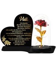 Große Herz-Grablampe XL –