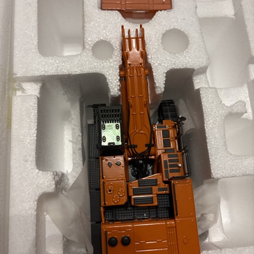 Hitachi 1000k bagger mit - mit, 40