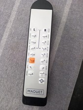MAQUET  Fernbedienung  1150.91 C5  für  OP Tisch Remote