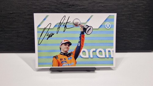 Repro oscar piastri formel - oscar, 1