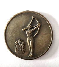 Schützenmedaille 21