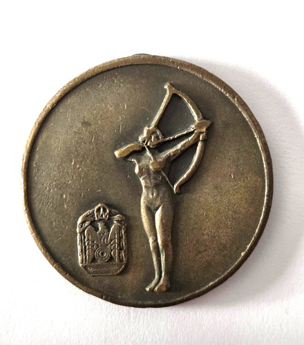 Schützenmedaille - , 21