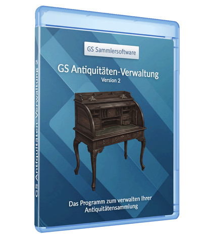 Antiquitäten verwaltung - 2,
