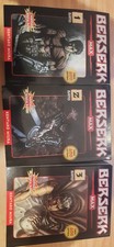 Berserk Max Manga Band 1-3
