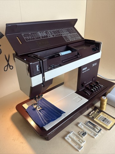 Nähmaschine pfaff tipmatic - nähmaschine,