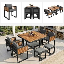 Gartenmöbel Set Essgruppe