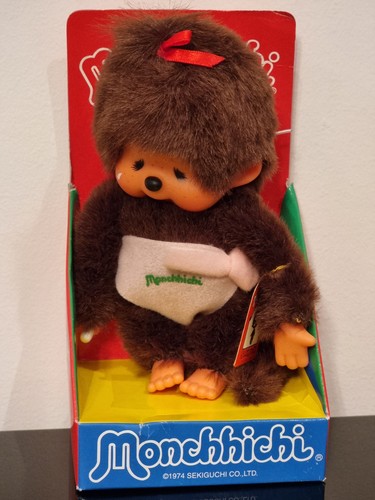 Monchhichi home dress diapers - monchhichi,