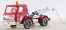 Wiking 1:87 LKW A.S.S IH Harvester Abschleppwagen Elfenbein CS 1072/1F GK 631/4C