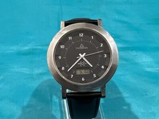 Dugena Pro Tech Funkuhr Armbanduhr CAL. W615.56 Radio Controlled