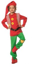Zwerg Gnom Wichtel Kostüm