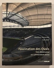 Buch - Faszination des Ovals -