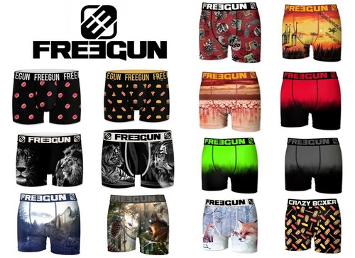 Restposten freegun crazy - restposten,