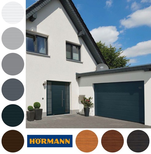 Hörmann garagentor renomatic - hörmann,
