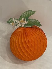 2x OBST DEKO WABENBALL /