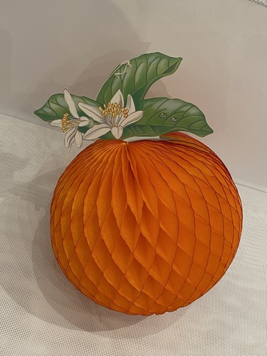 Obst deko wabenball - deko, /
