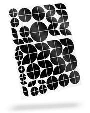 Blackshell Aufkleber passend