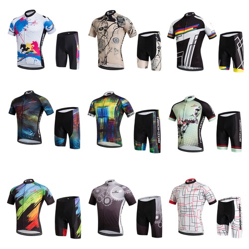 Fahrradkleidung herren set - herren,
