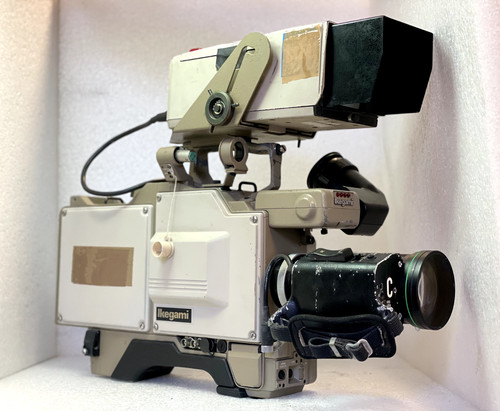 Ikegami 355p broadcast tv - hk-355p,