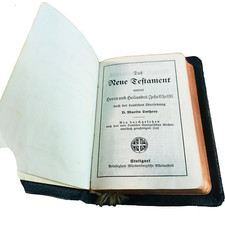 Antike Bibel Das Neue