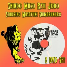 Shindo muso ryu jodo - muso,