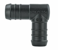 2x Schlauchverbinder Verbinder