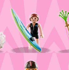 Playmobil Series 3 figures