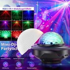 Mini discokugel show - discokugel,