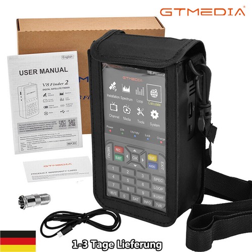 Gtmedia finder2 5 lcd - v8,