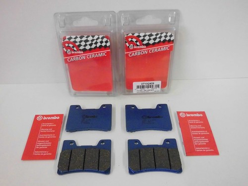 Brembo bremsbeläge - brembo,