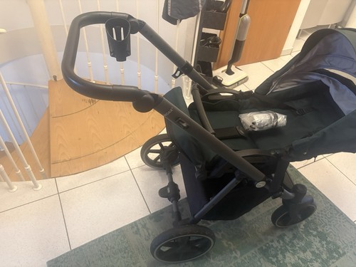 Kinderwagen gebraucht - kinderwagen, 2-in-1,