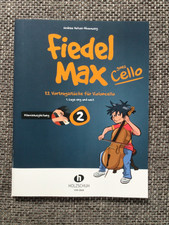 Fiedel-Max goes Cello 2 -