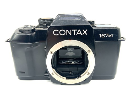 Contax 167 slr - slr, 35mm