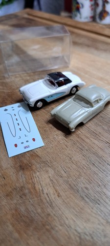 Chevrolet corvette 1955 - c1,