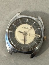 Vintage Uhren Slava  Made In