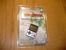 Nintendo Mini Classics - Super Mario Bros - Game & Watch - neuwertig