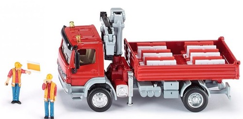 Siku mercedes benz atego - mercedes,