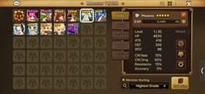 Summoners War EU Starter LD5