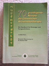 Siebzig grundlegende Rezepte